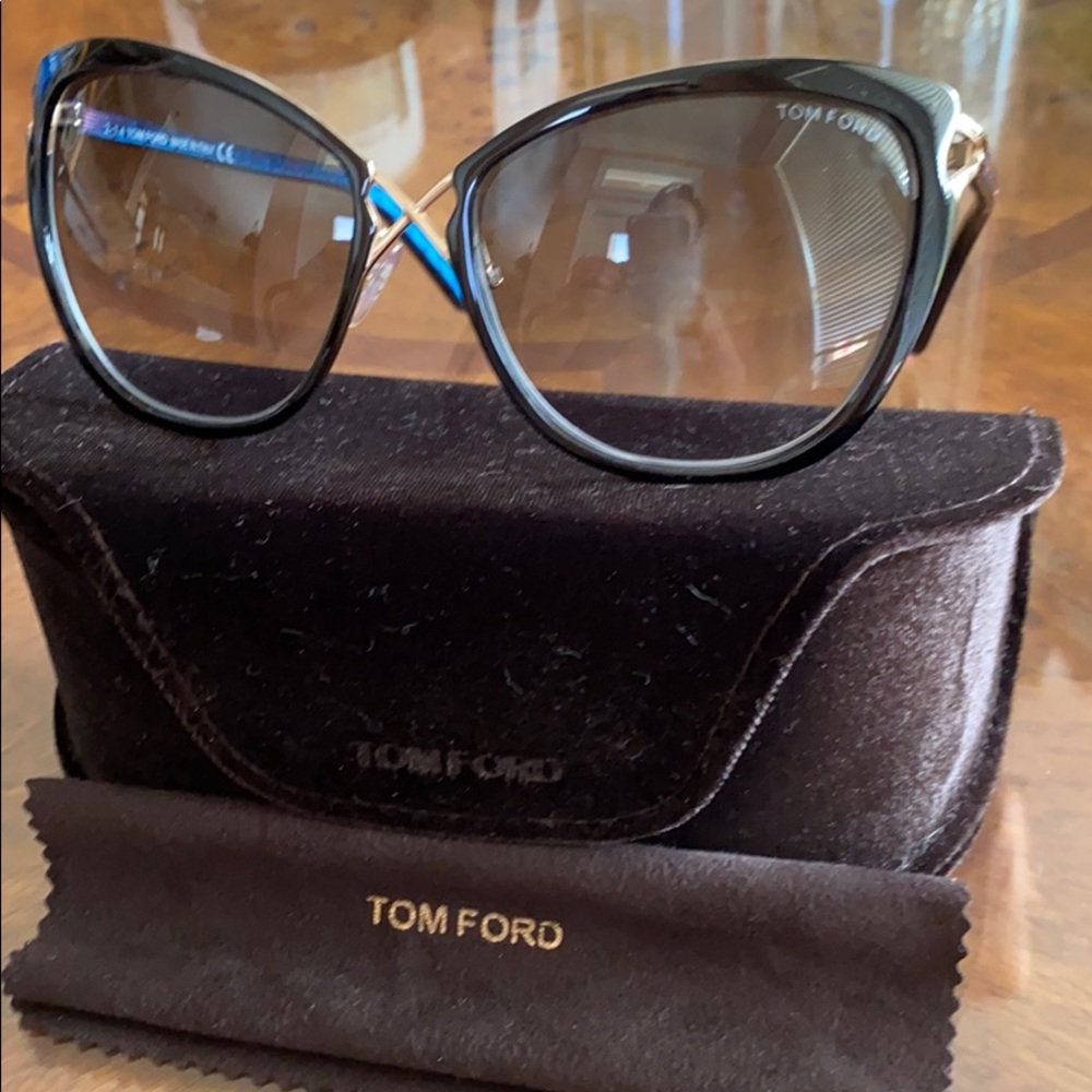 Tom Ford authentic sunglasses